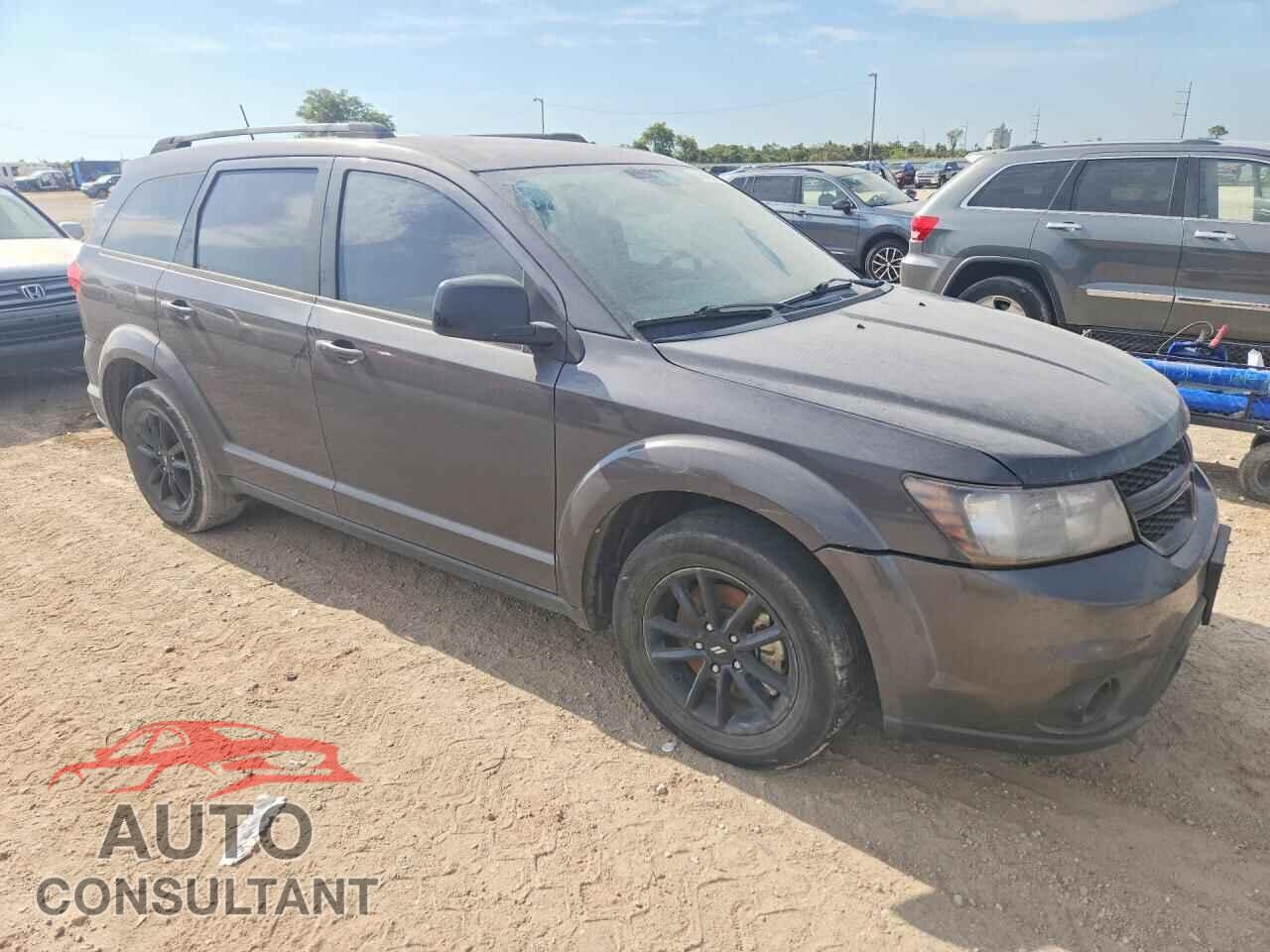 DODGE JOURNEY 2019 - 3C4PDCBB2KT862046