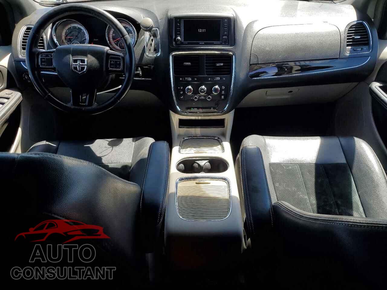DODGE CARAVAN 2017 - 2C4RDGCG8HR824908