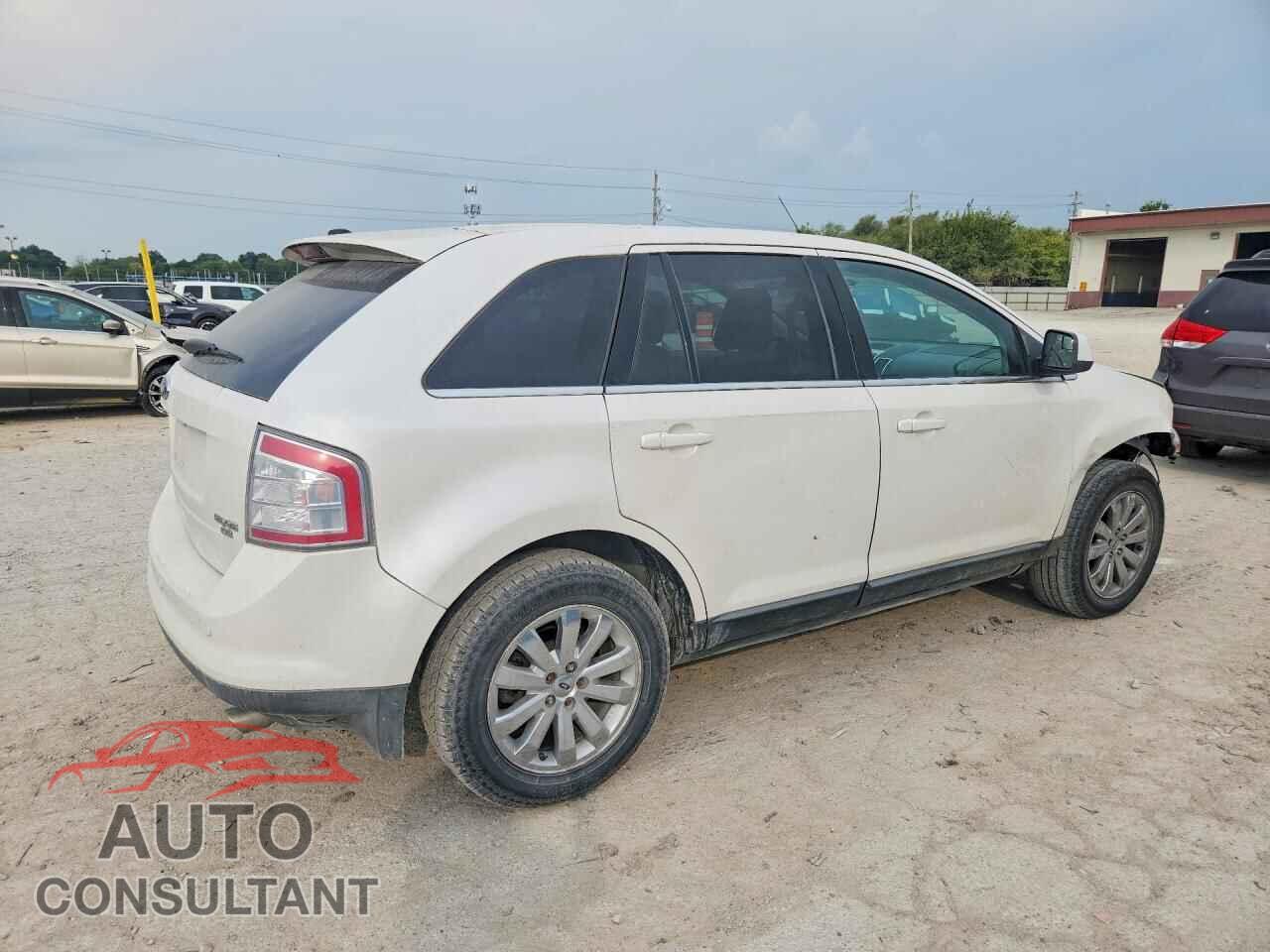 FORD EDGE 2010 - 2FMDK4KC5ABA31248
