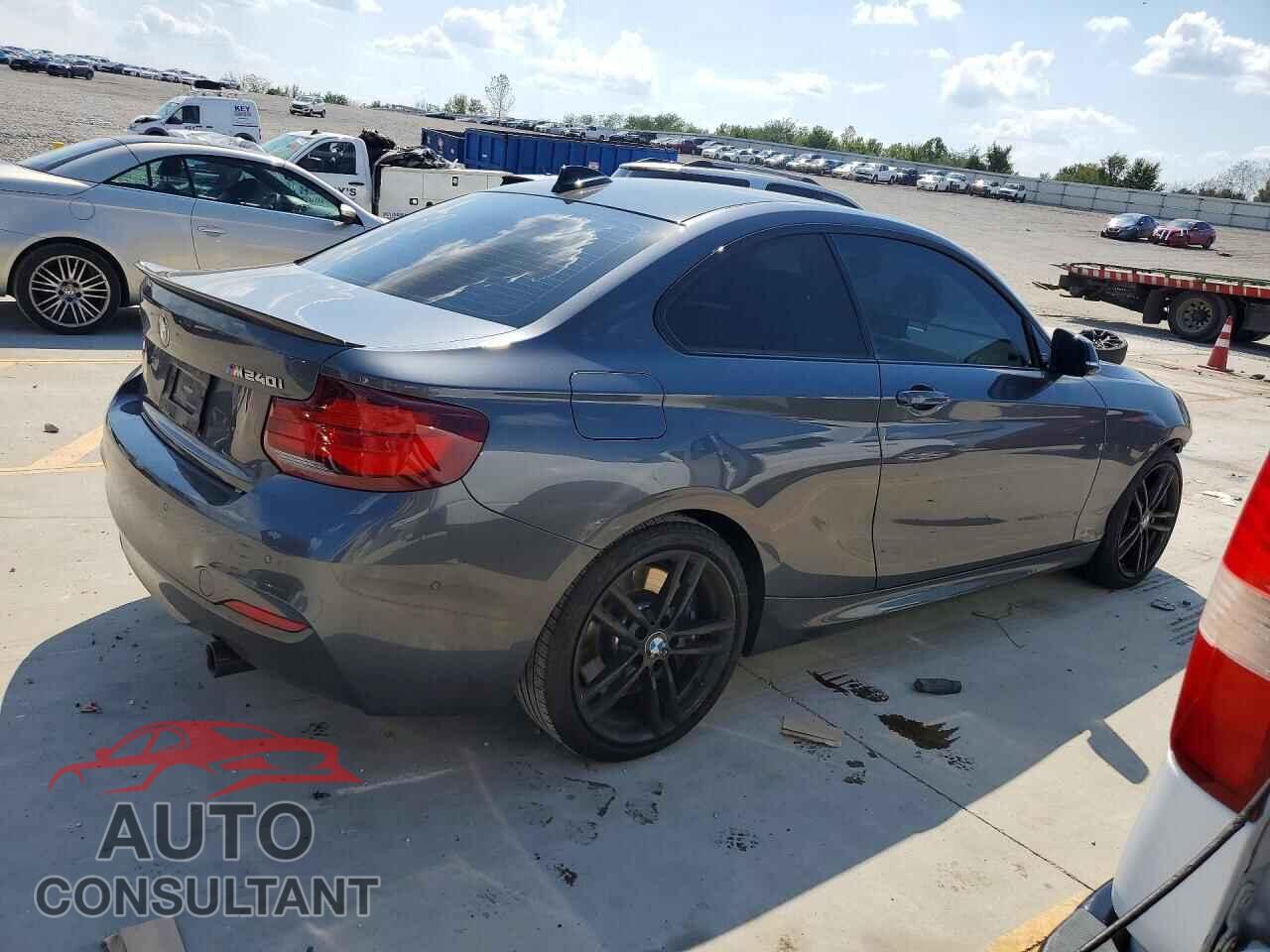 BMW M2 2020 - WBA2J7C01L7E30495