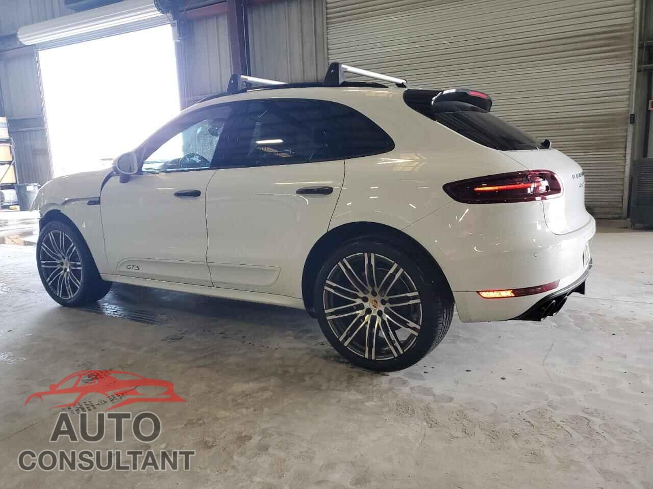 PORSCHE MACAN 2018 - WP1AG2A51JLB65415