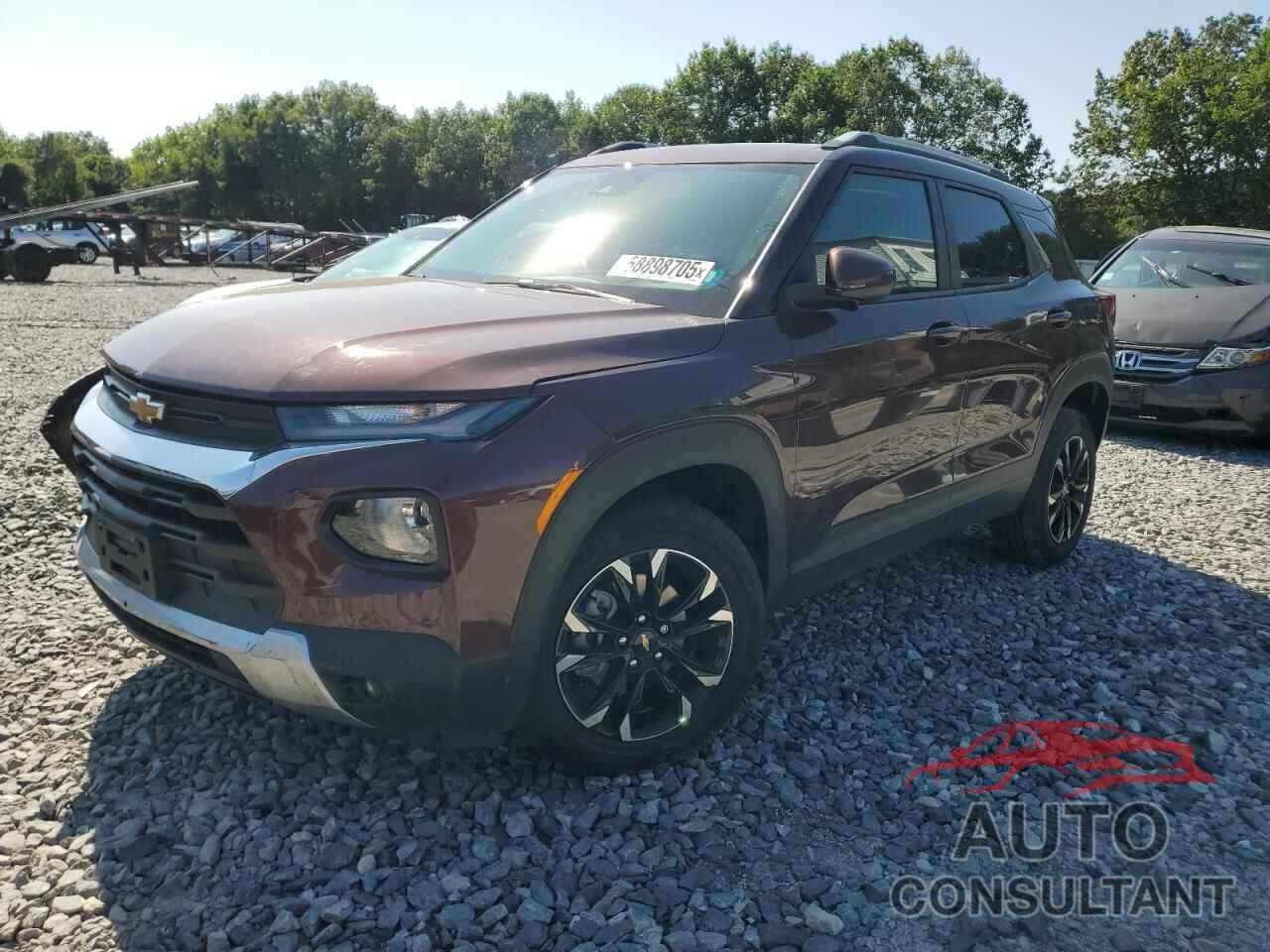 CHEVROLET TRAILBLZR 2023 - KL79MPS29PB084382