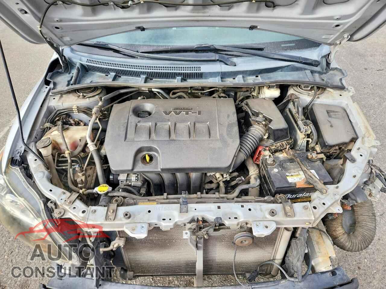 TOYOTA COROLLA 2012 - 2T1BU4EEXCC795593
