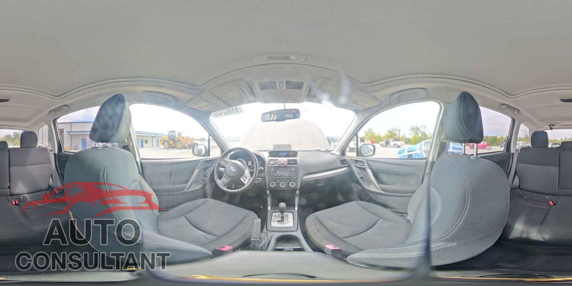 SUBARU FORESTER 2014 - JF2SJAECXEH436766