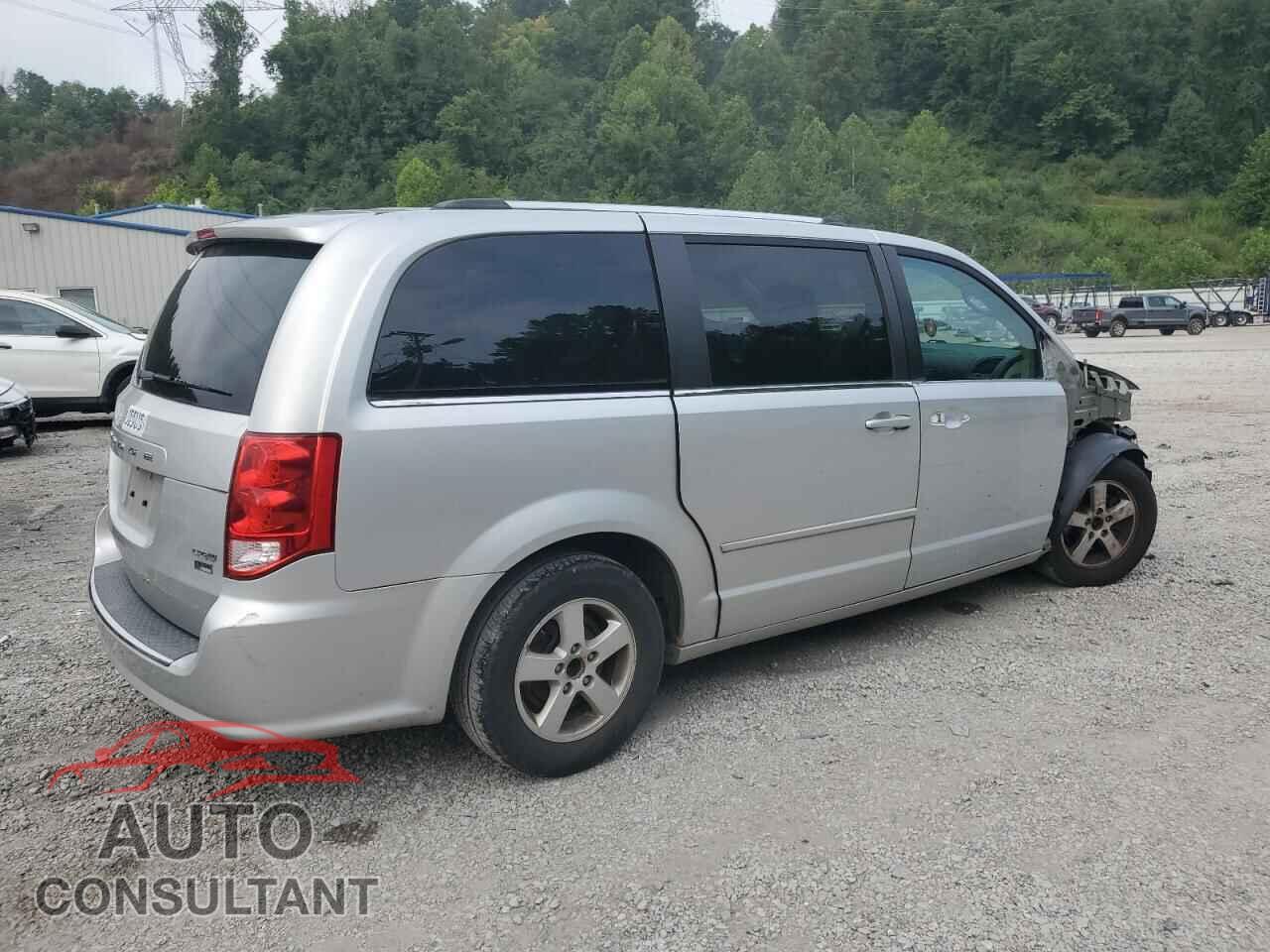 DODGE CARAVAN 2011 - 2D4RN5DG0BR786729