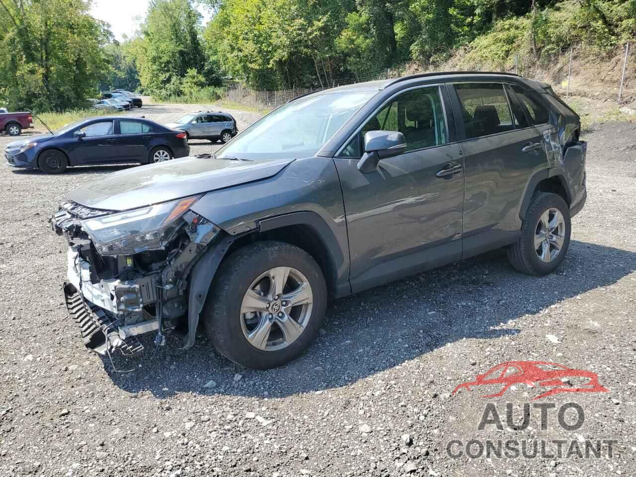 TOYOTA RAV4 2023 - 2T3P1RFV1PC360954
