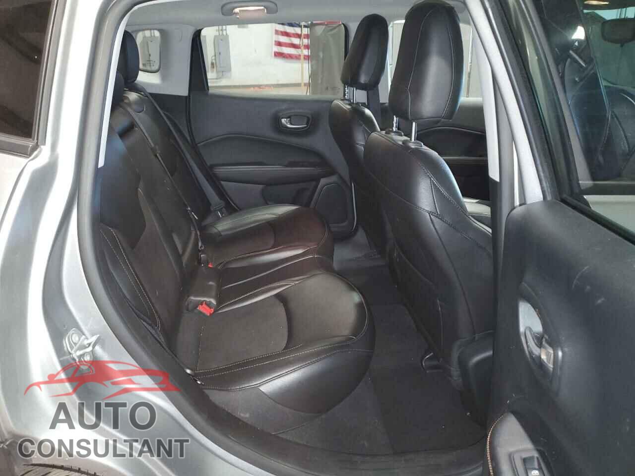 JEEP COMPASS 2021 - 3C4NJDBB0MT530616