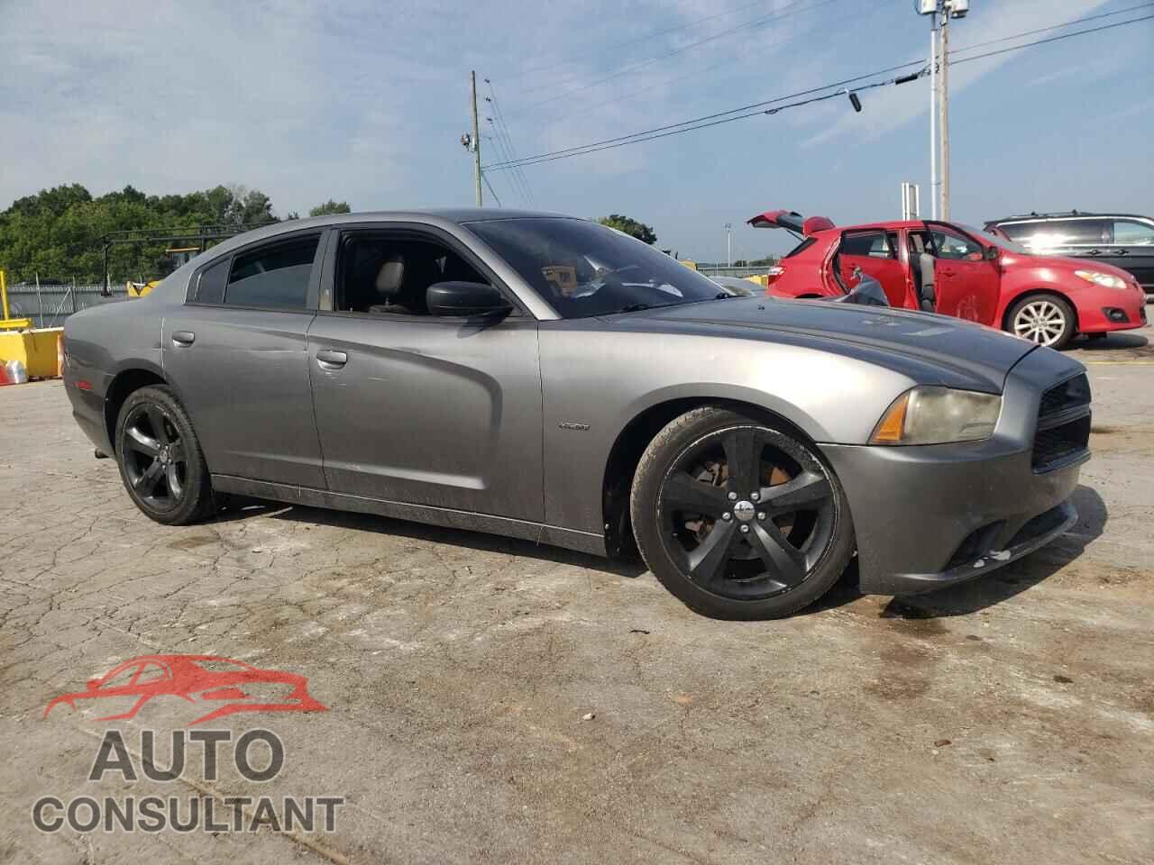 DODGE CHARGER 2012 - 2C3CDXCTXCH106718