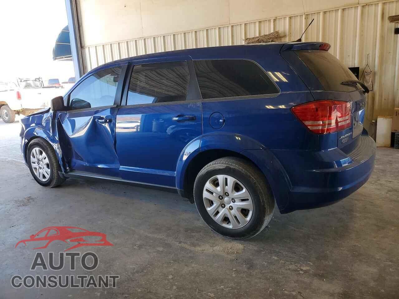 DODGE JOURNEY 2015 - 3C4PDCAB8FT532144