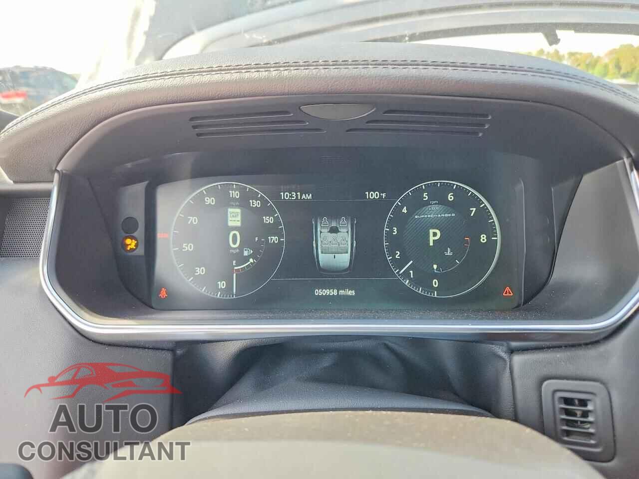 LAND ROVER RANGEROVER 2017 - SALGS2FE7HA363269