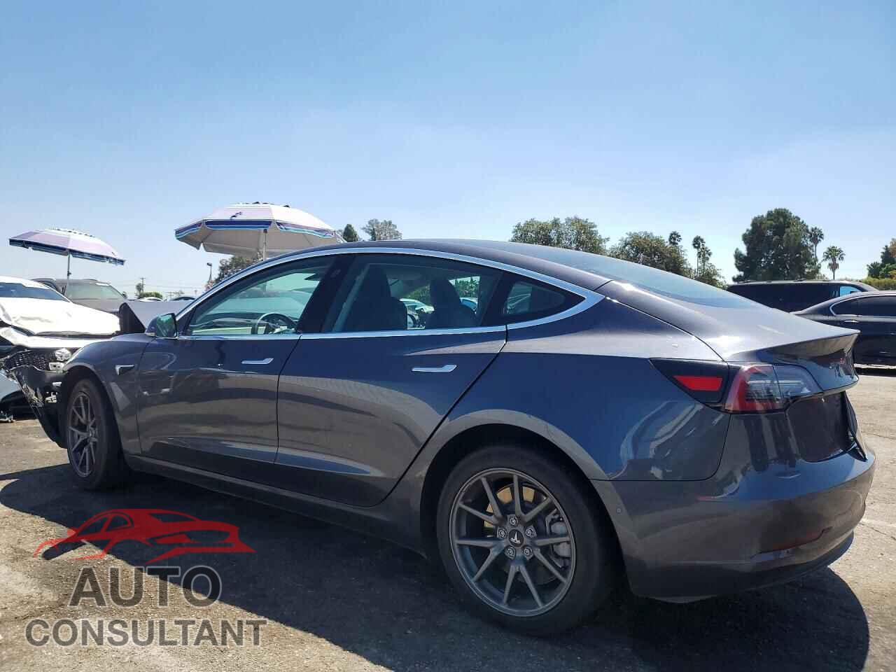 TESLA MODEL 3 2019 - 5YJ3E1EA8KF447458
