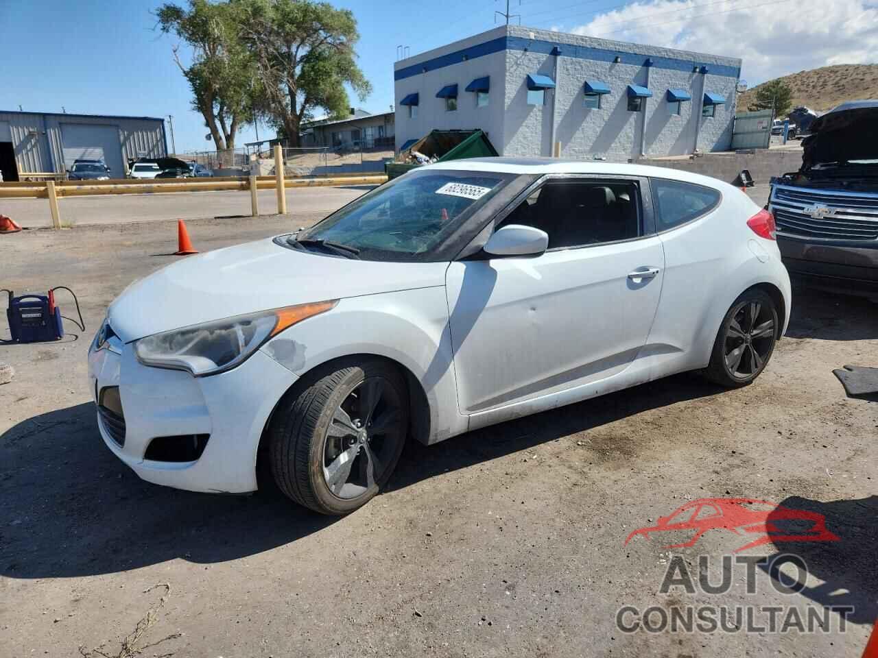 HYUNDAI VELOSTER 2016 - KMHTC6AD3GU253420