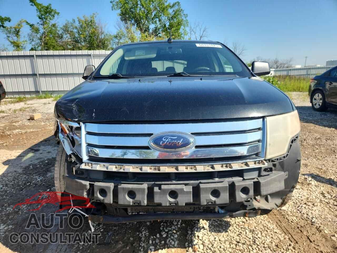 FORD EDGE 2010 - 2FMDK3JC7ABB07676