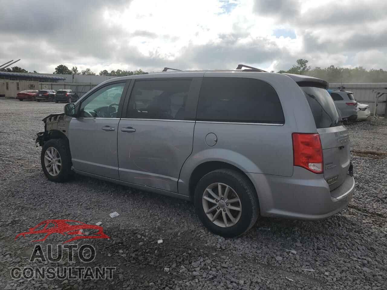 DODGE CARAVAN 2019 - 2C4RDGCG3KR753902