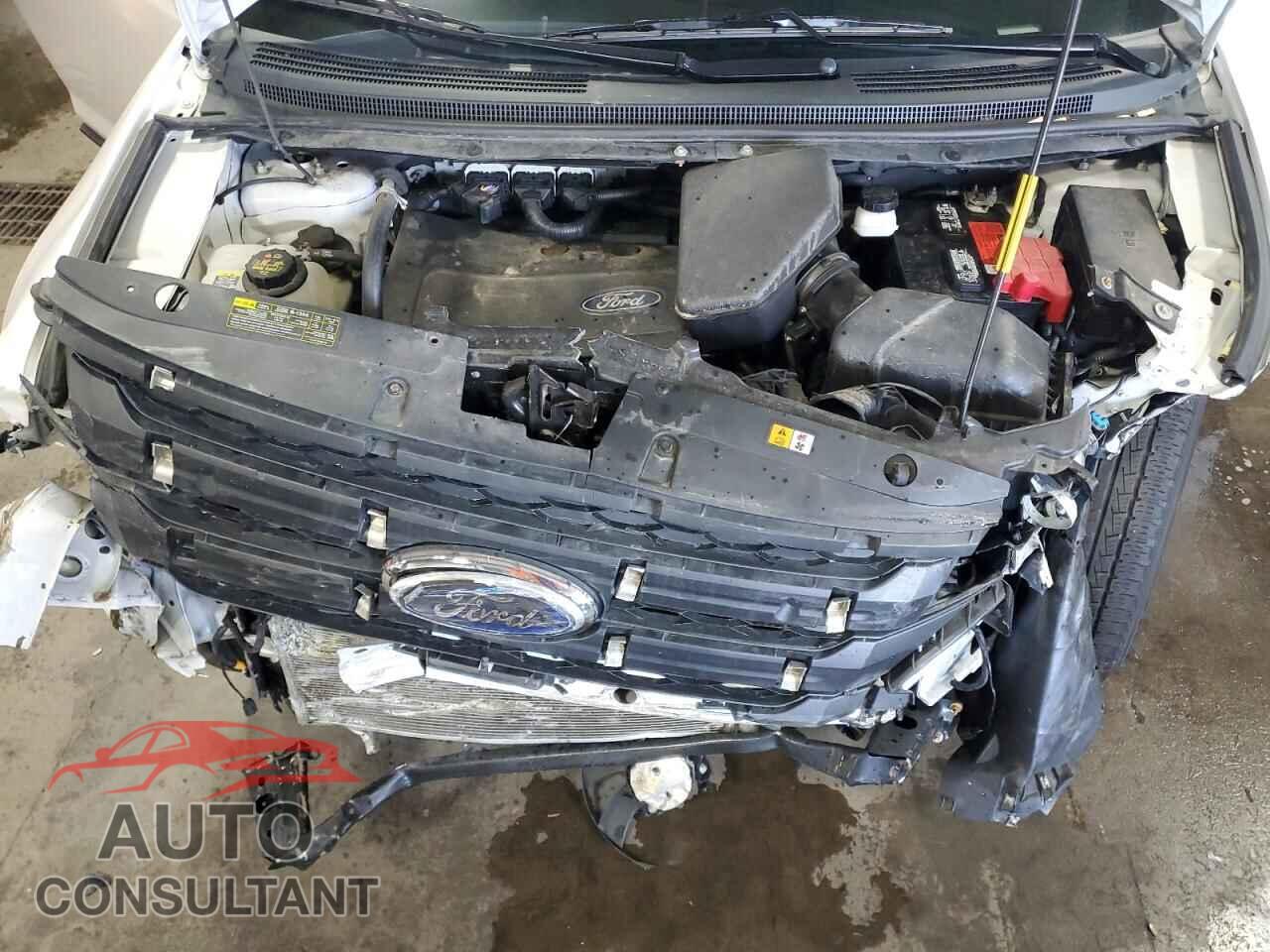 FORD EDGE 2012 - 2FMDK4JC1CBA59987
