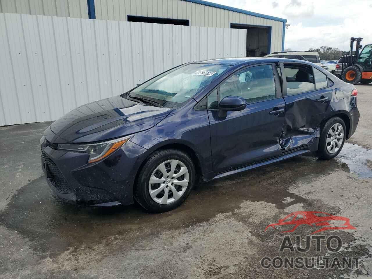 TOYOTA COROLLA 2022 - 5YFEPMAE3NP341621