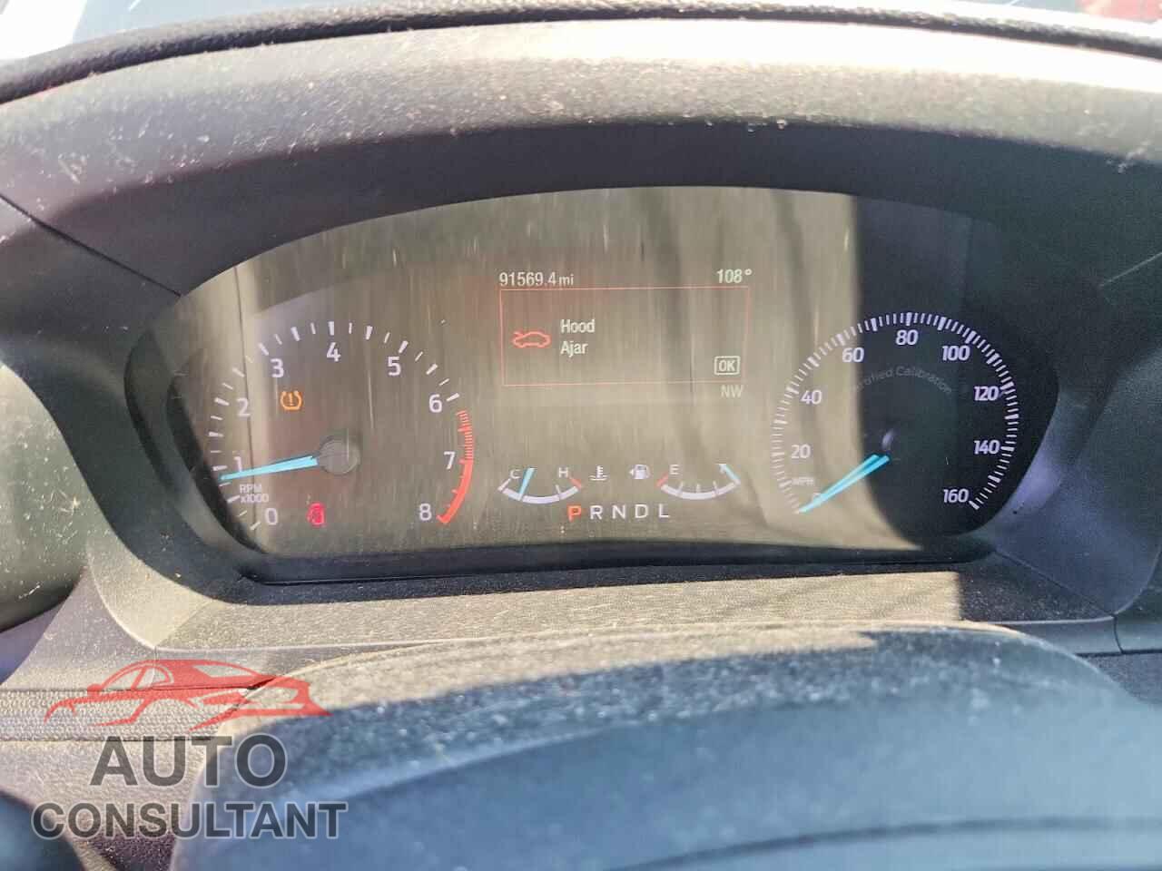 FORD EXPLORER 2020 - 1FM5K8AB9LGC99722