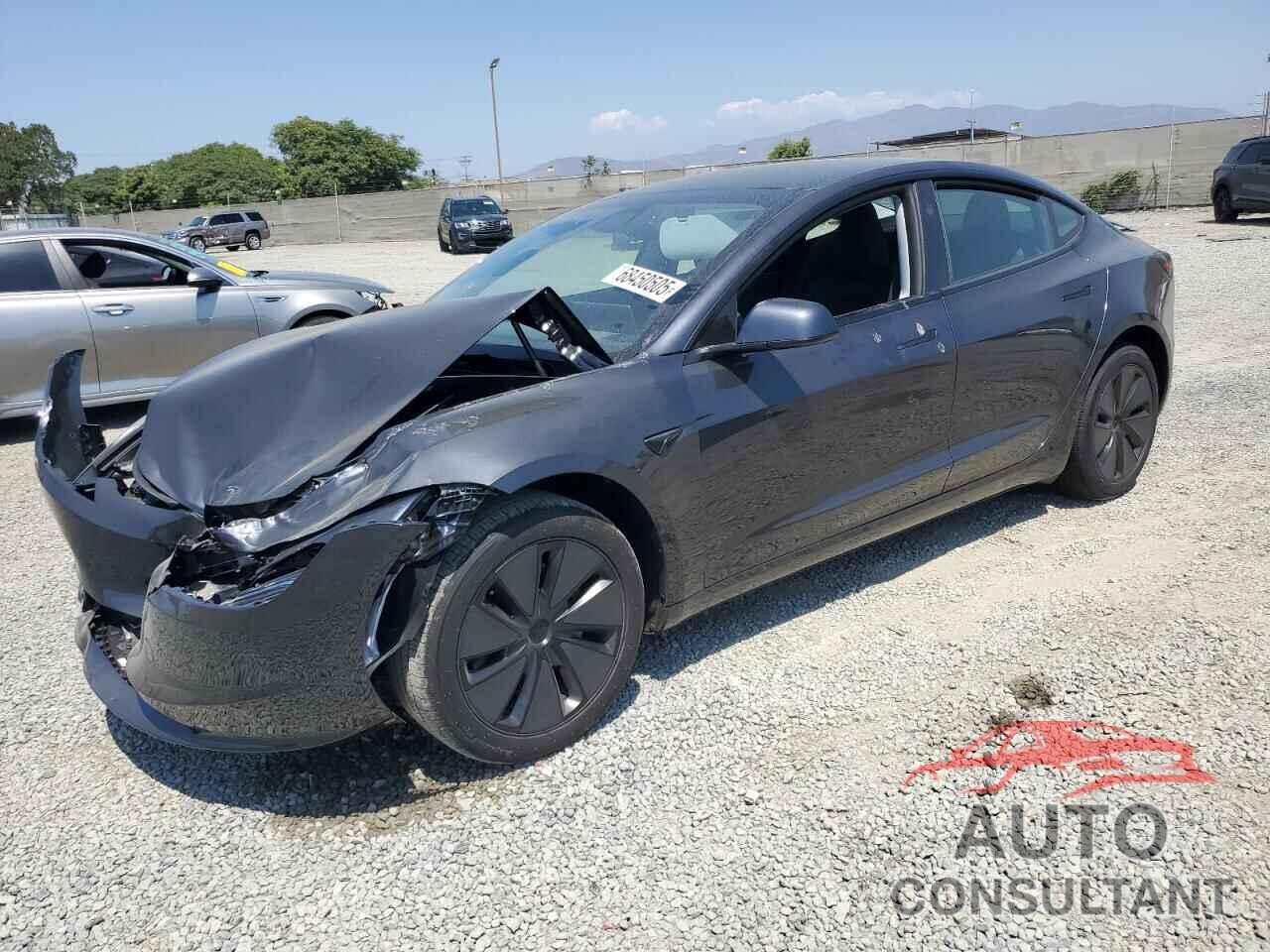 TESLA MODEL 3 2025 - 5YJ3E1EA6SF029593