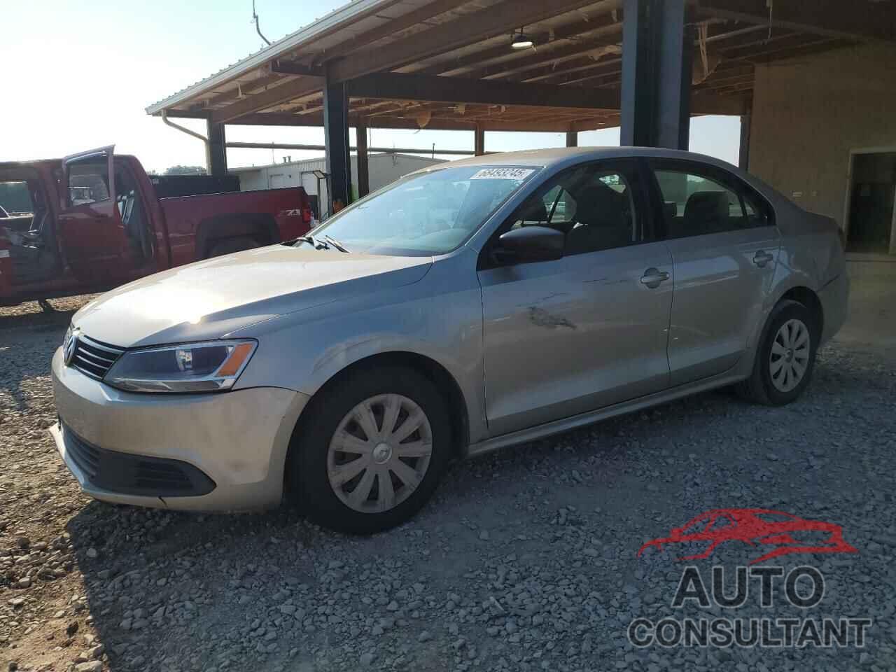 VOLKSWAGEN JETTA 2013 - 3VW2K7AJ7DM287386