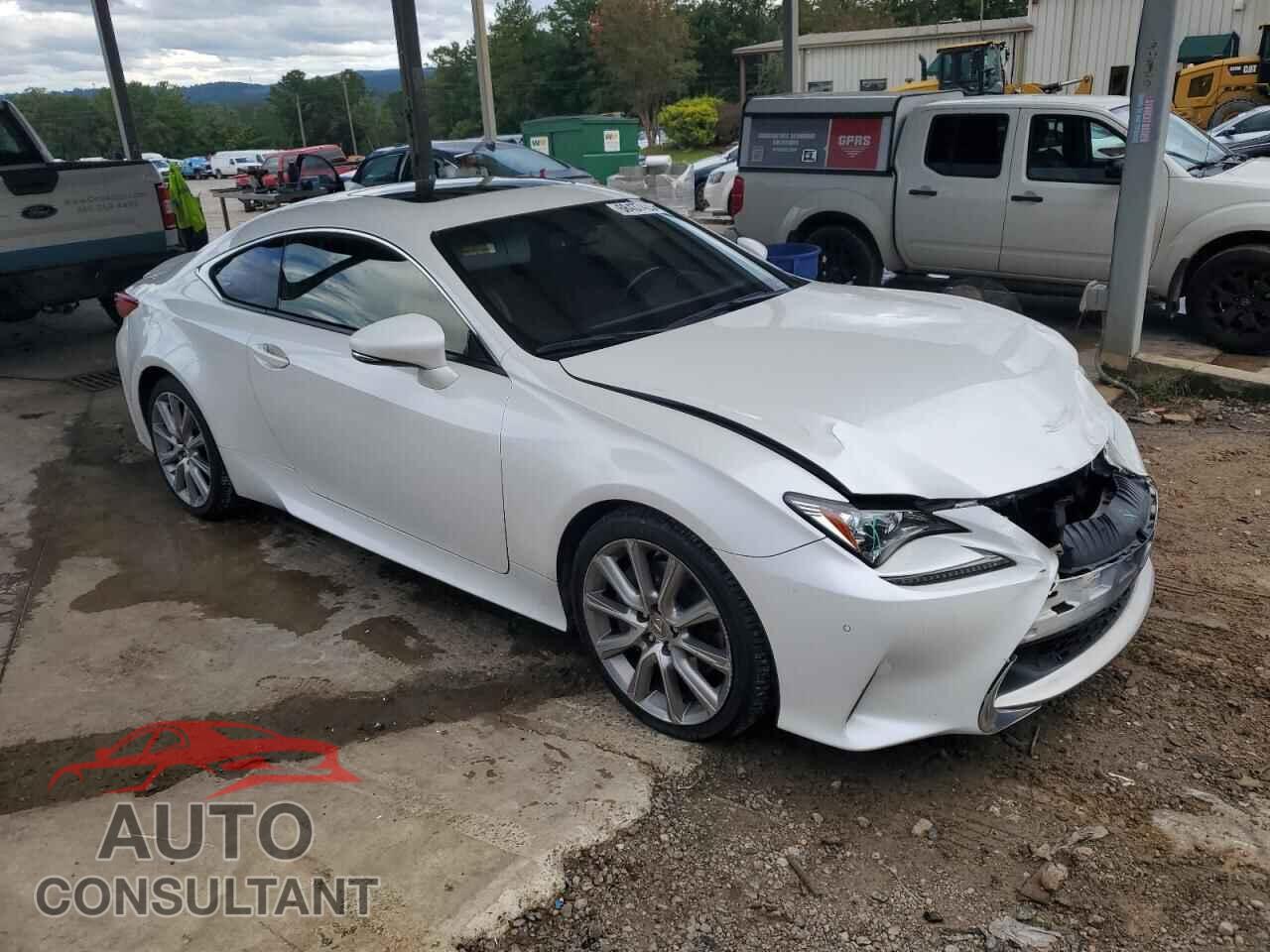 LEXUS RX350 2015 - JTHHE5BC0F5011079
