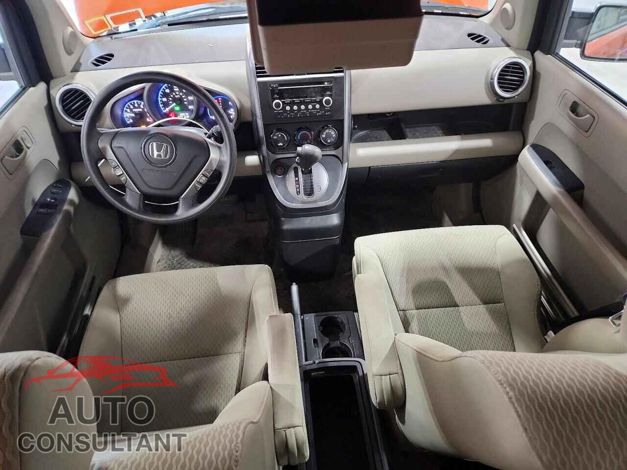 HONDA ELEMENT 2011 - 5J6YH2H70BL003453