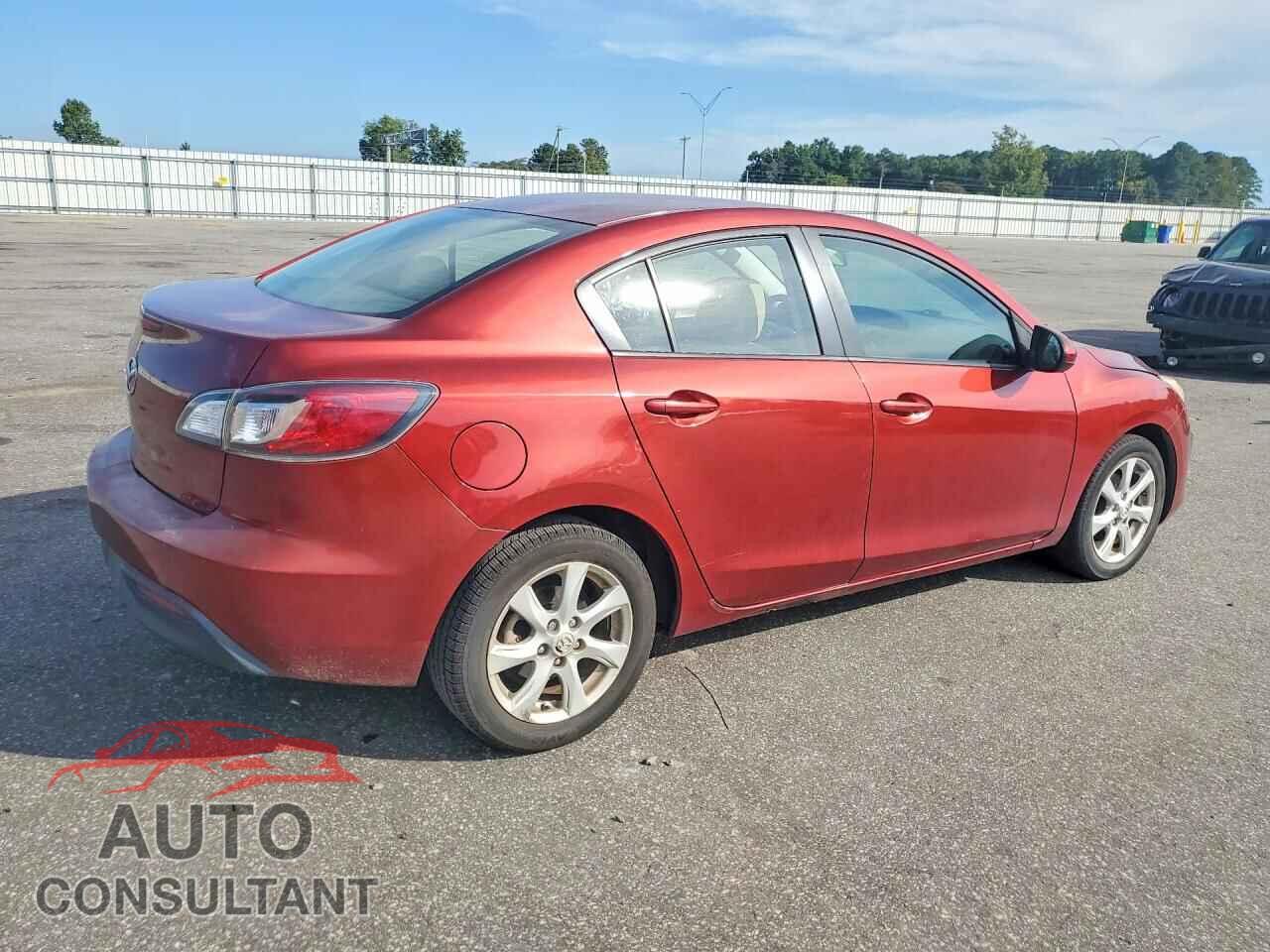 MAZDA 3 2010 - JM1BL1SF9A1300431