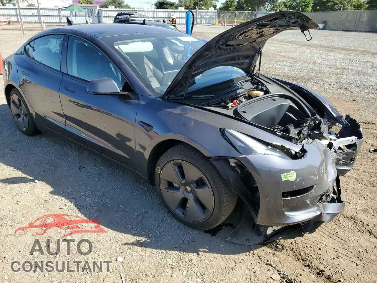 TESLA MODEL 3 2023 - 5YJ3E1EA6PF407743