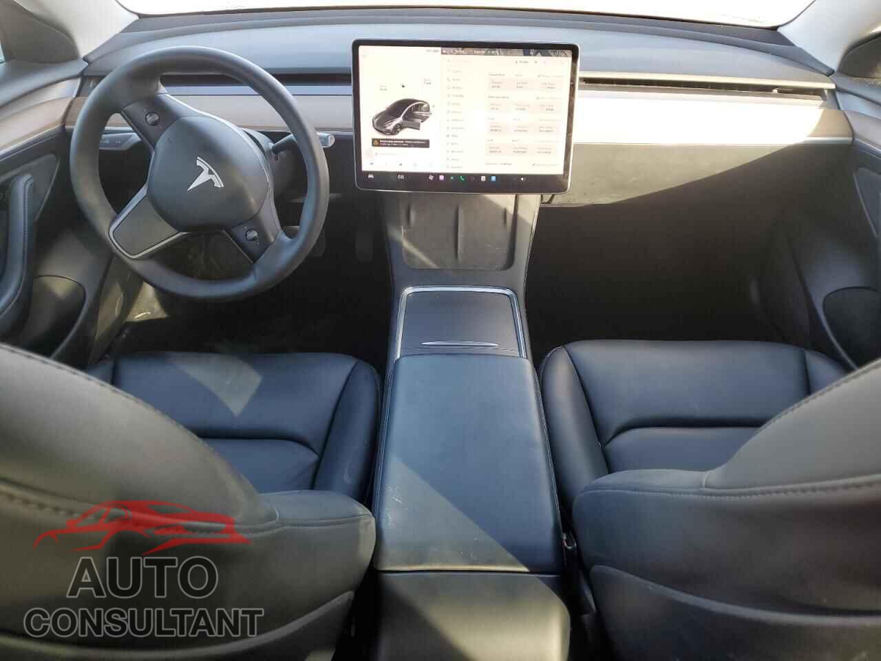 TESLA MODEL 3 2021 - 5YJ3E1EB8MF974654