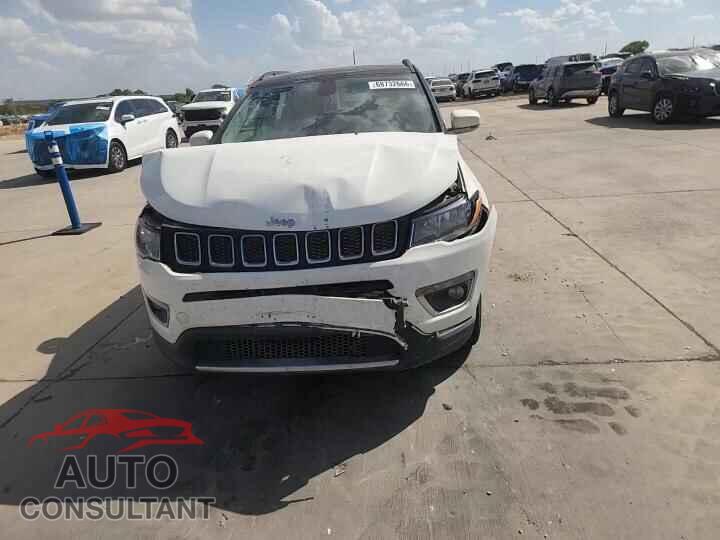 JEEP COMPASS 2018 - 3C4NJDCB3JT222110