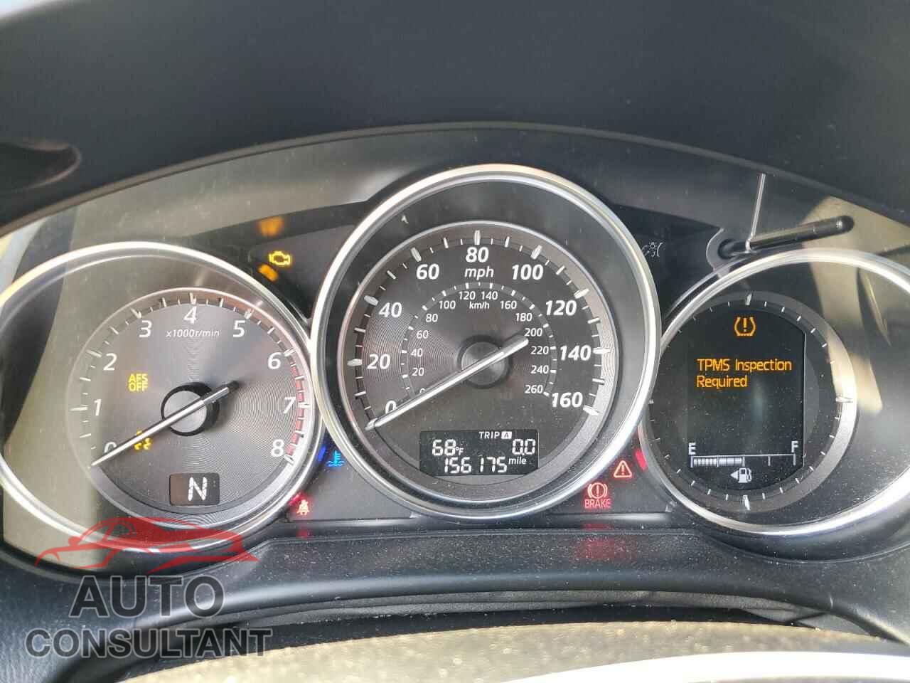 MAZDA CX-5 2014 - JM3KE4CY2E0302813