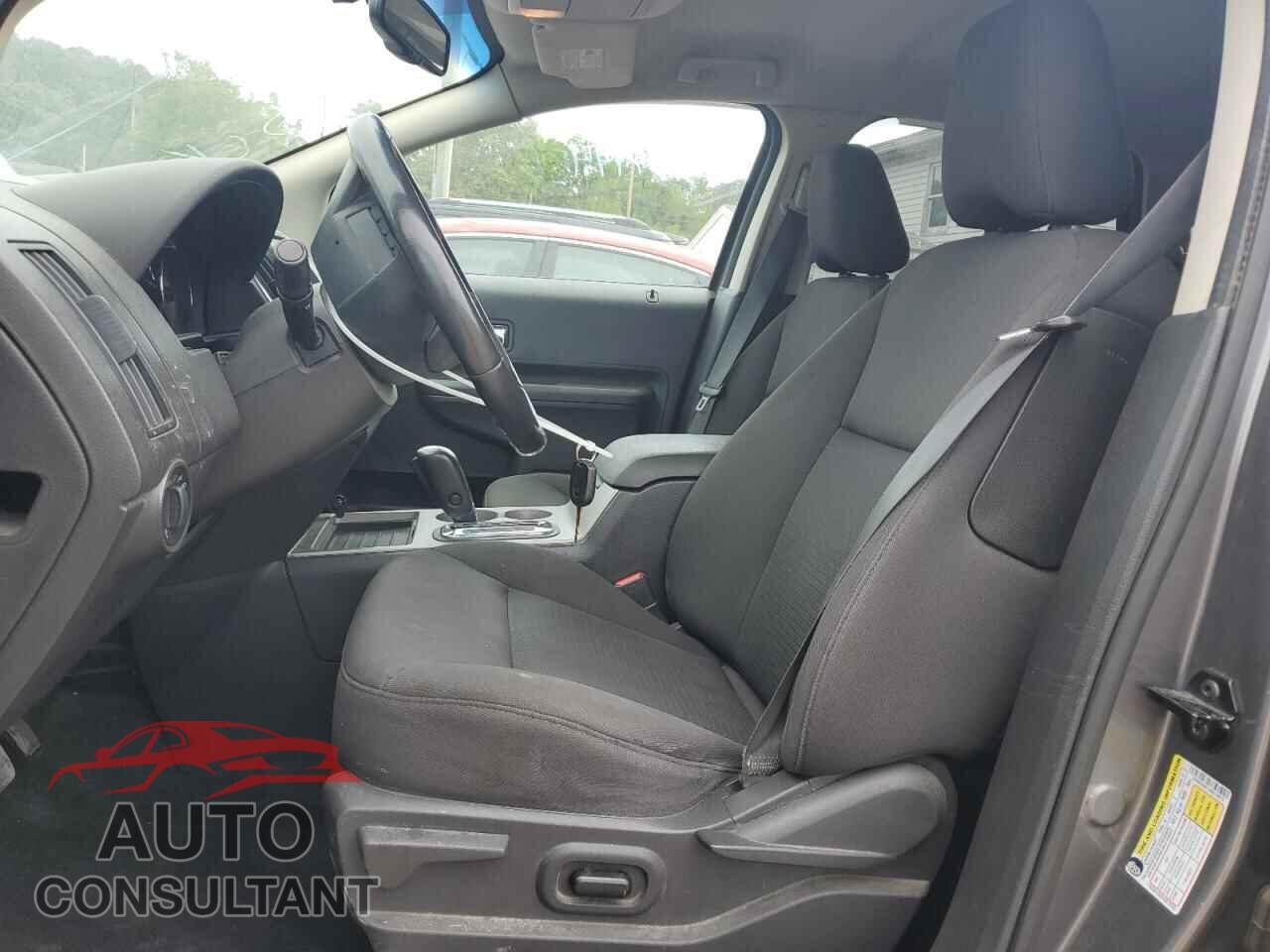 FORD EDGE 2009 - 2FMDK48C19BA76870