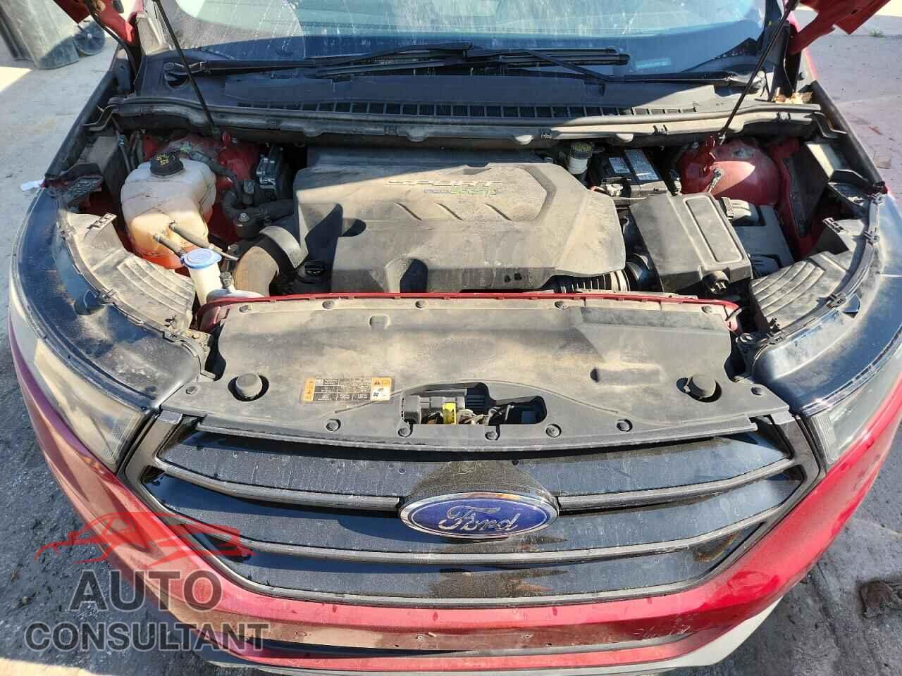 FORD EDGE 2015 - 2FMTK4AP5FBC16505