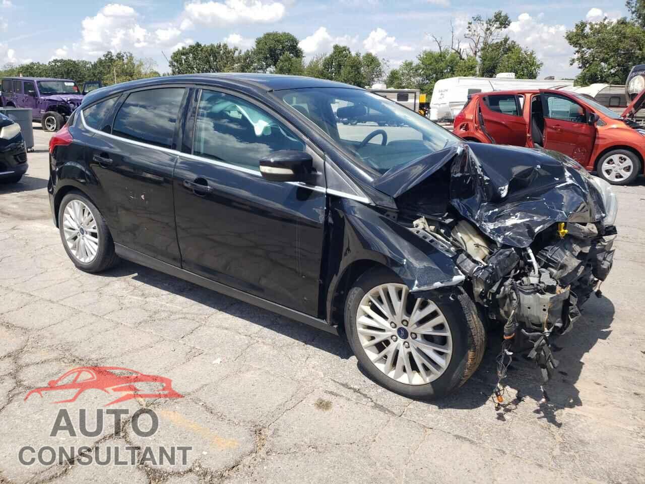FORD FOCUS 2015 - 1FADP3N21FL324435