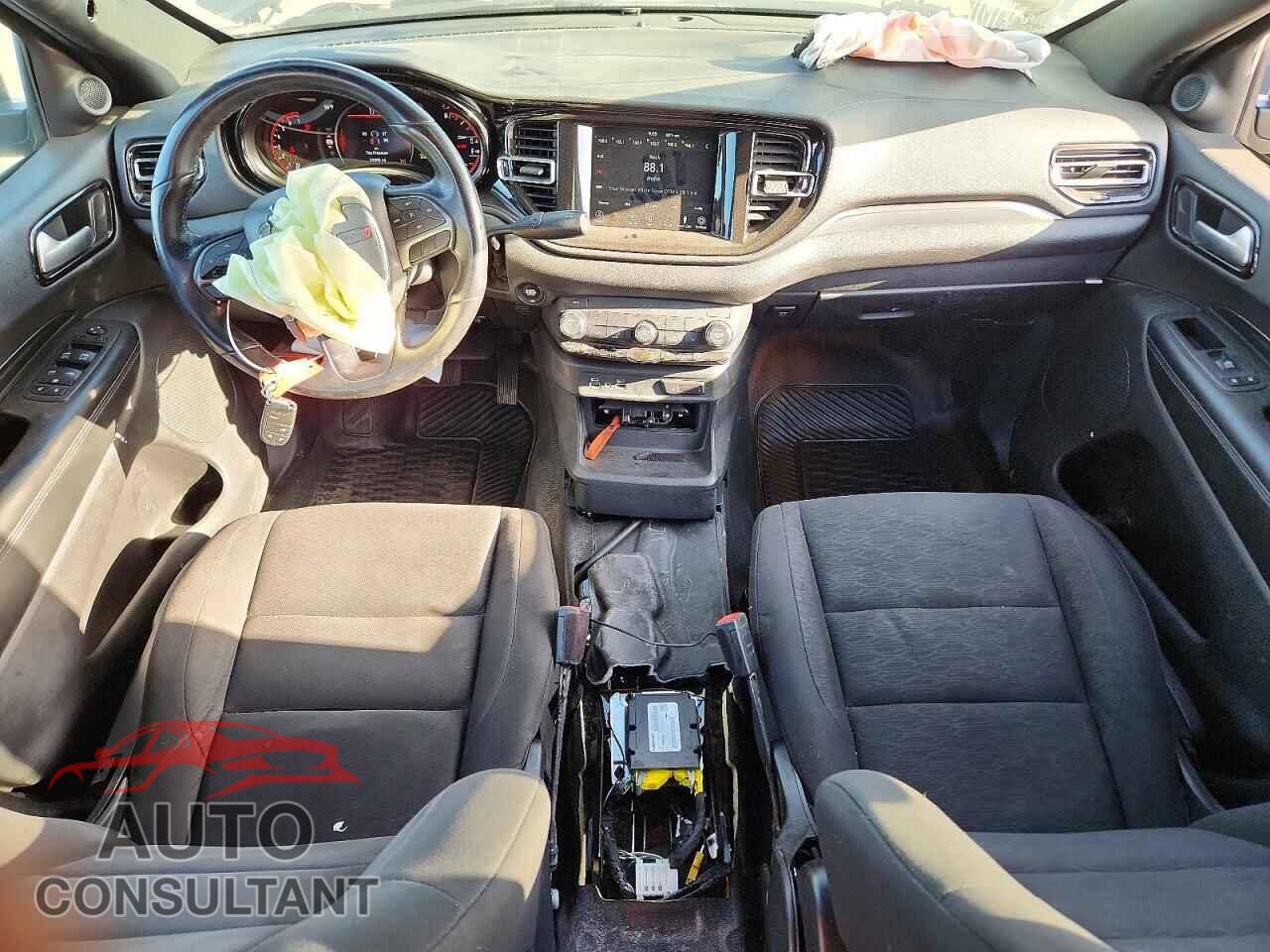 DODGE DURANGO 2023 - 1C4SDJFT9PC564503