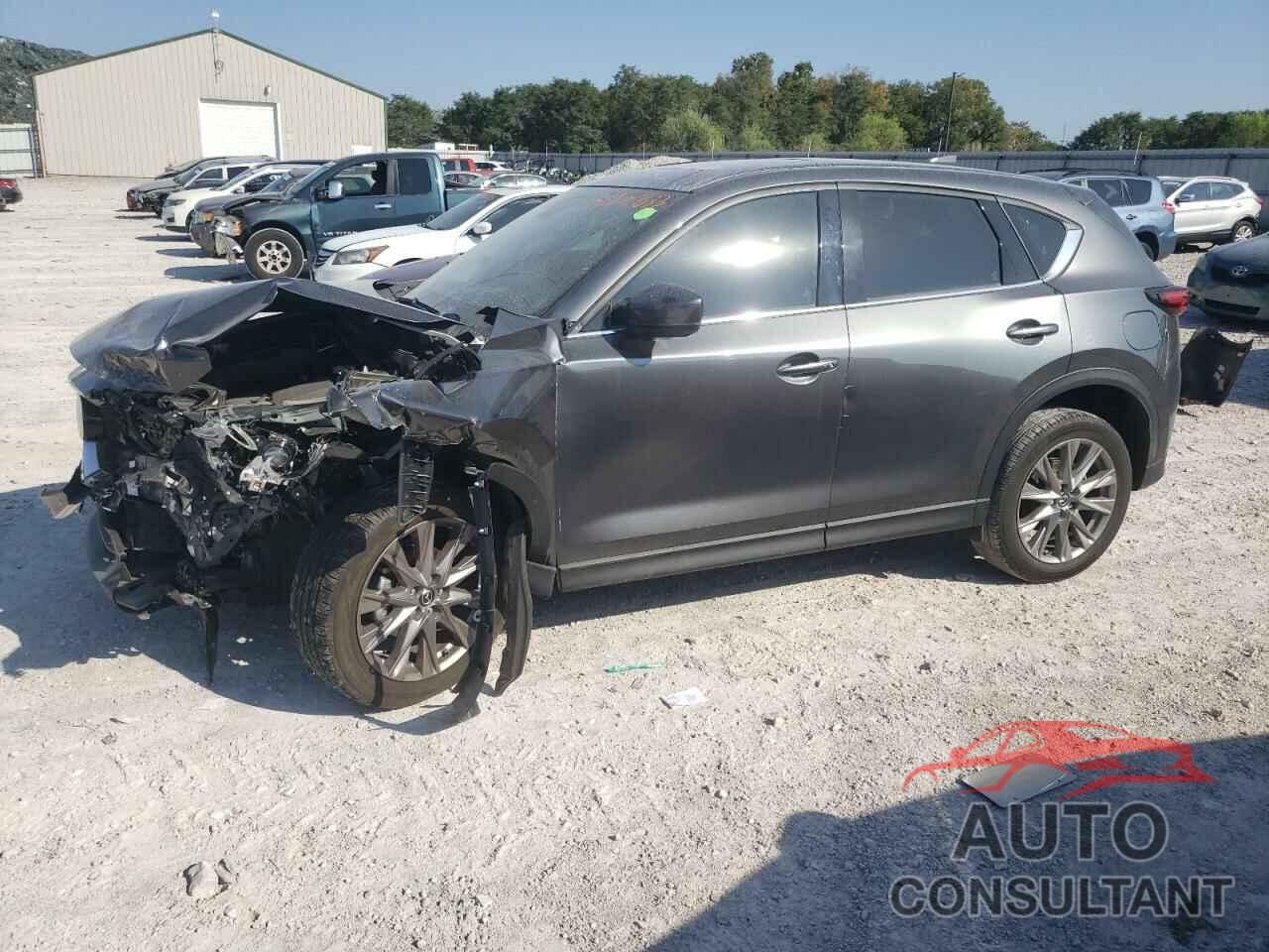 MAZDA CX-5 2021 - JM3KFBDM0M0405787