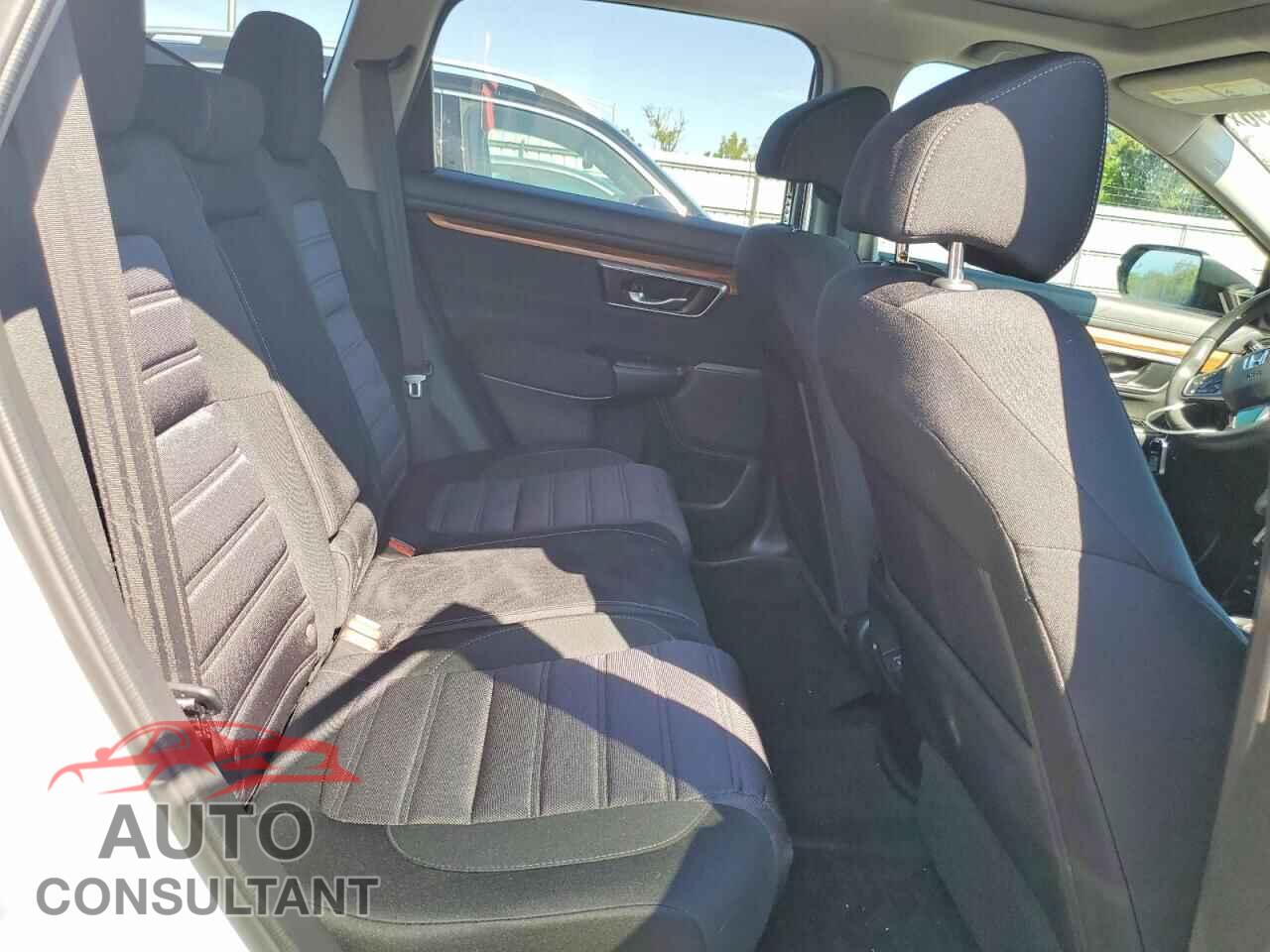 HONDA CRV 2019 - 5J6RW1H50KA044681
