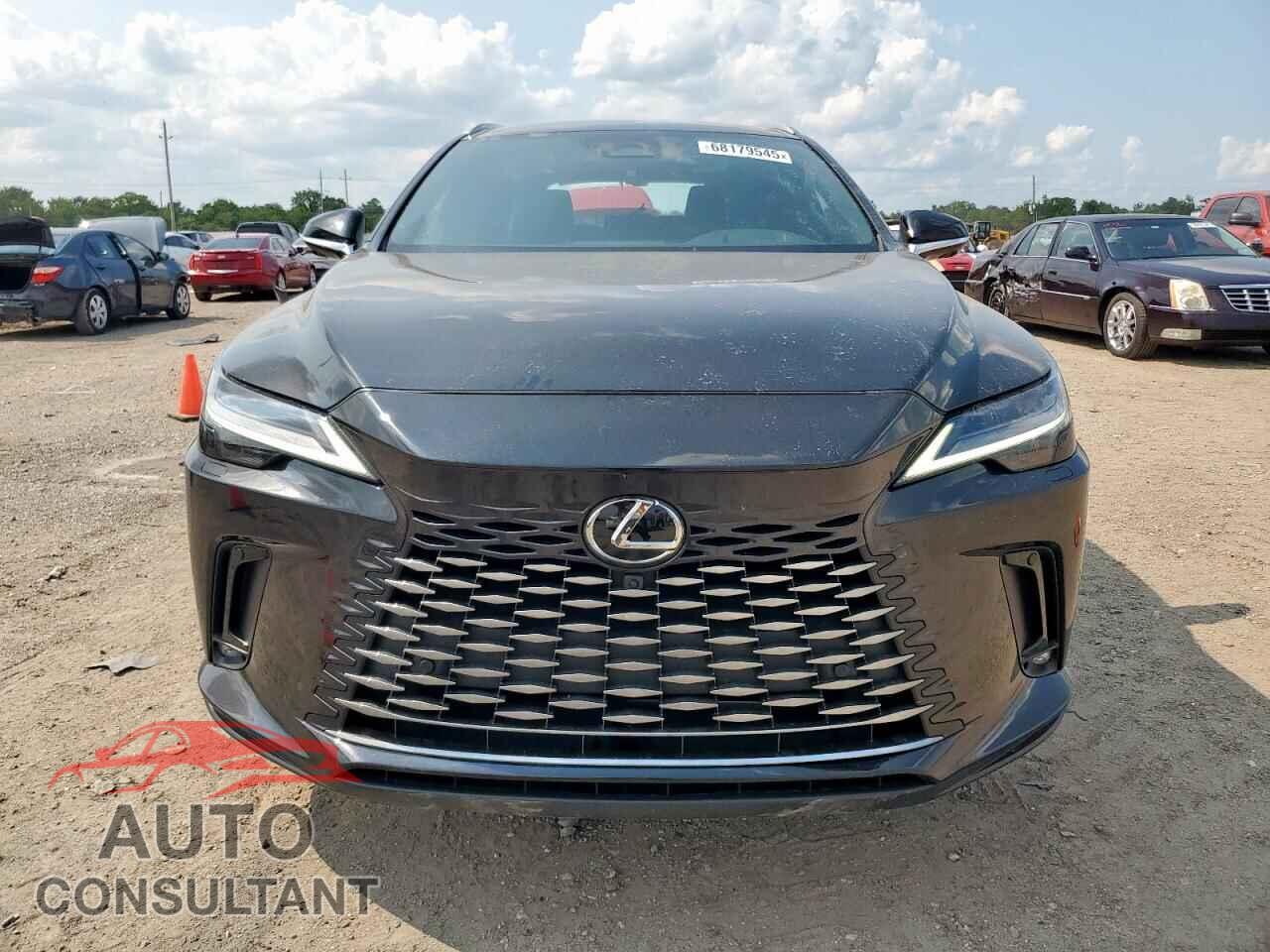 LEXUS RX350 2024 - 2T2BAMBA3RC022611