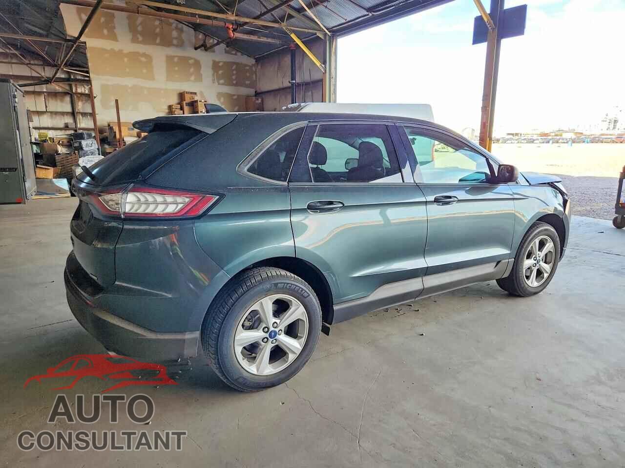 FORD EDGE 2015 - 2FMTK3G98FBB45108