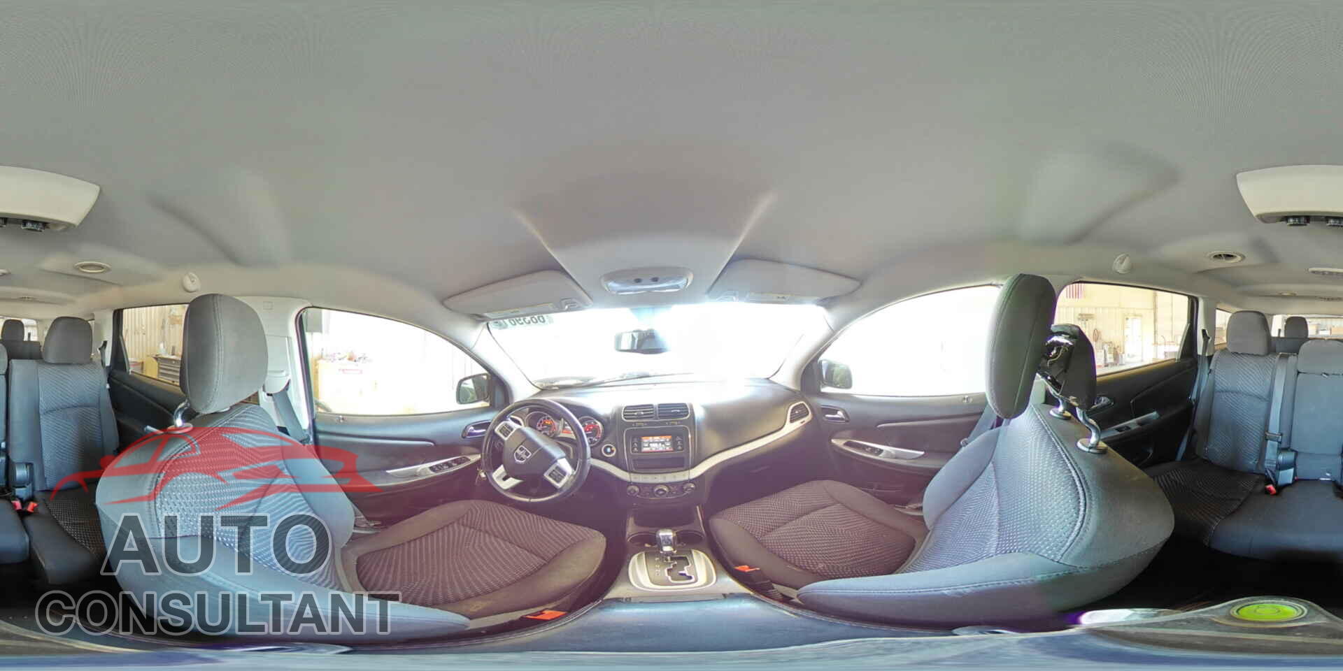 DODGE JOURNEY 2017 - 3C4PDCAB7HT552484