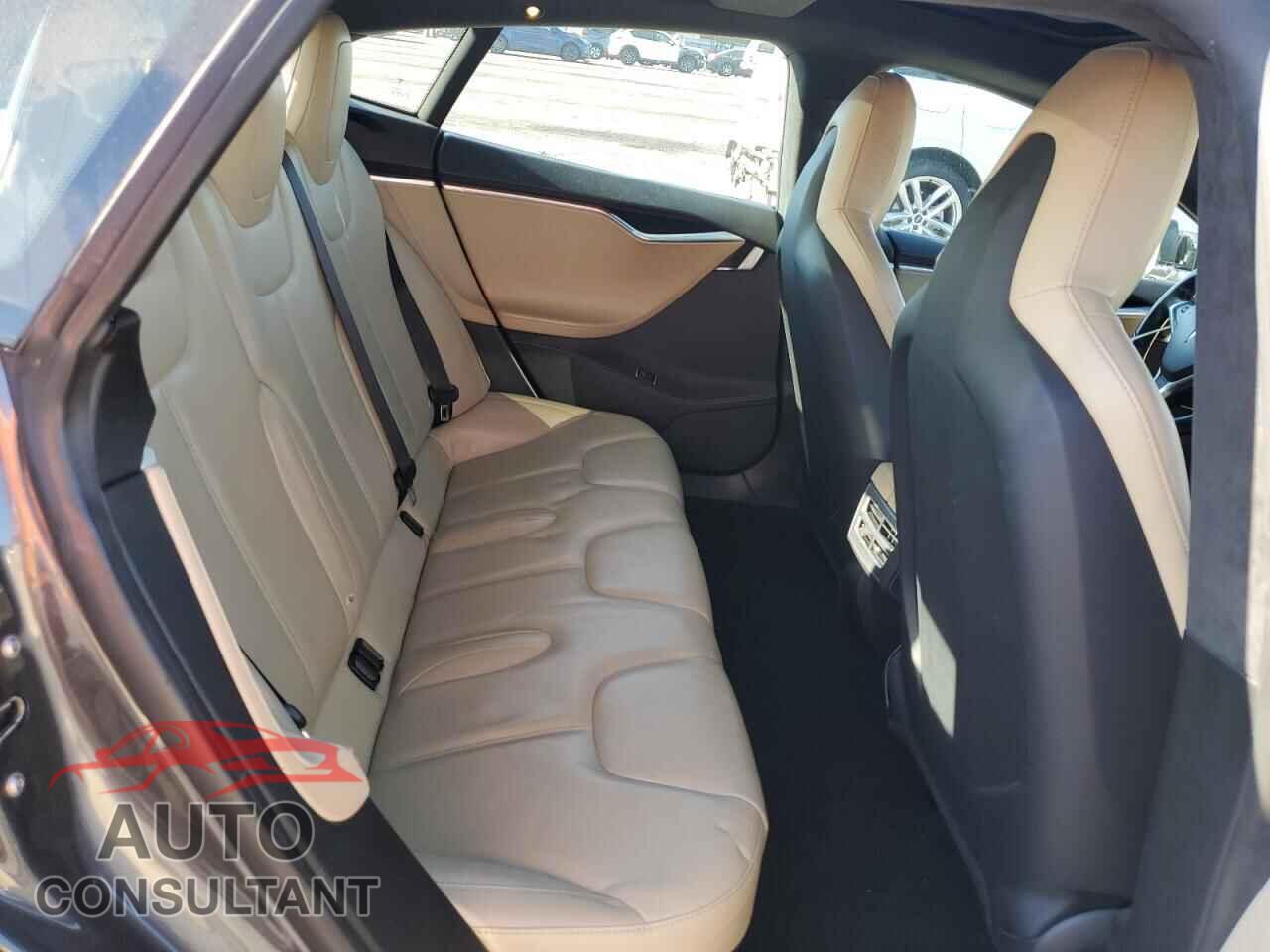 TESLA MODEL S 2015 - 5YJSA1S10FF098989