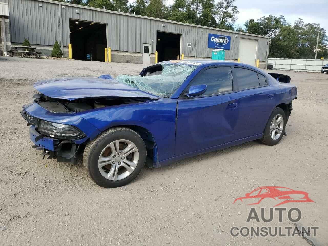 DODGE CHARGER 2019 - 2C3CDXBGXKH644595