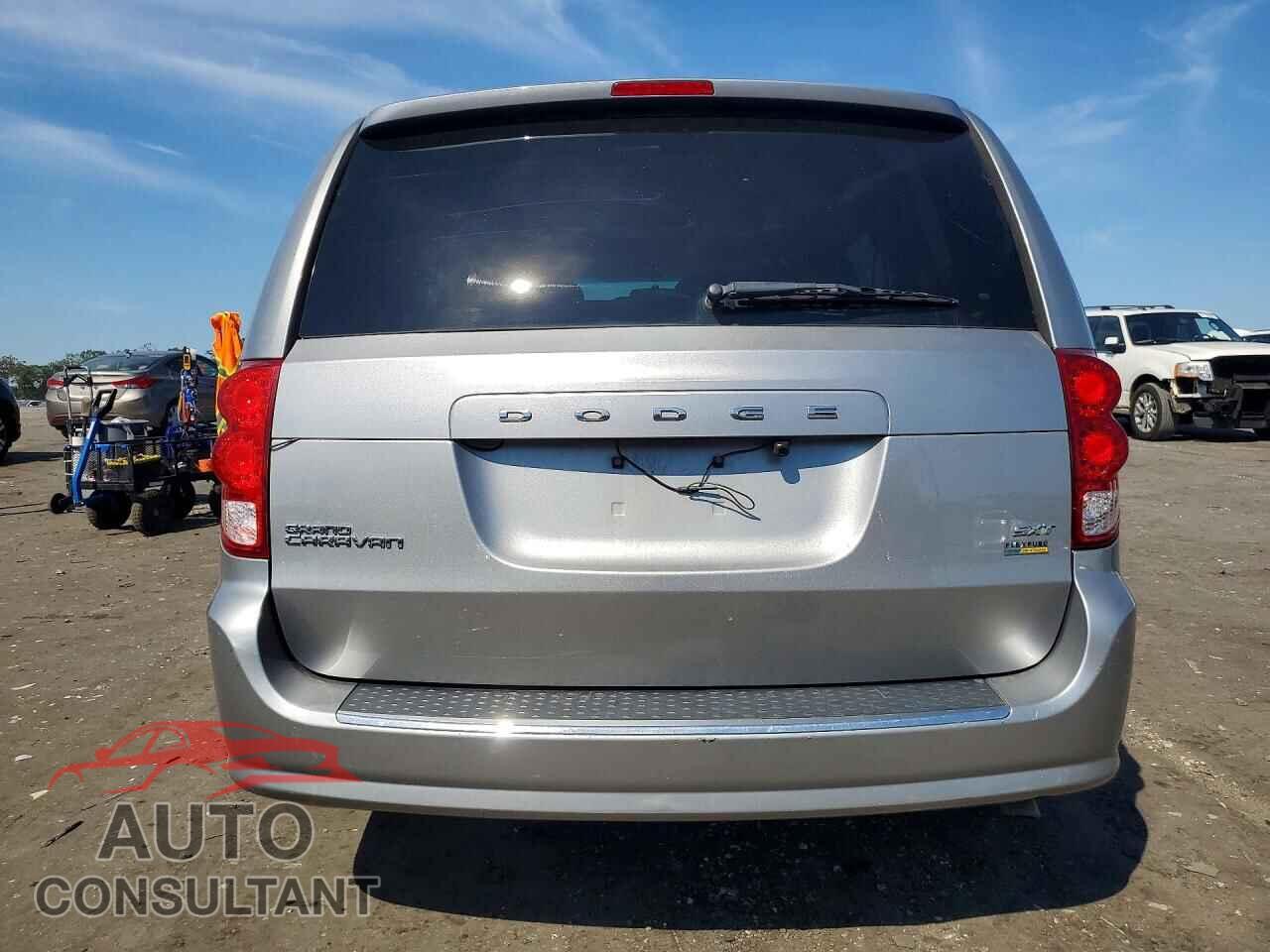 DODGE CARAVAN 2016 - 2C4RDGCG0GR313532