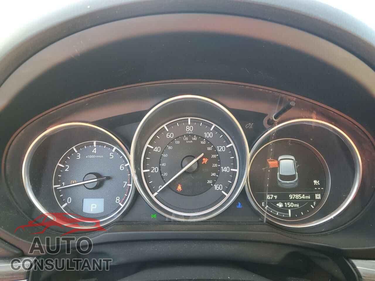 MAZDA CX-5 2017 - JM3KFBDL0H0106393