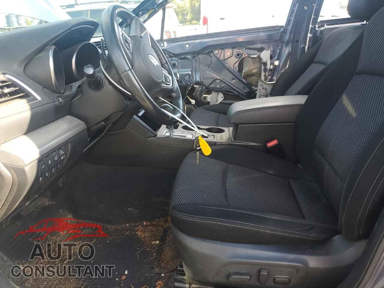 SUBARU OUTBACK 2017 - 4S4BSAHC0H3285229