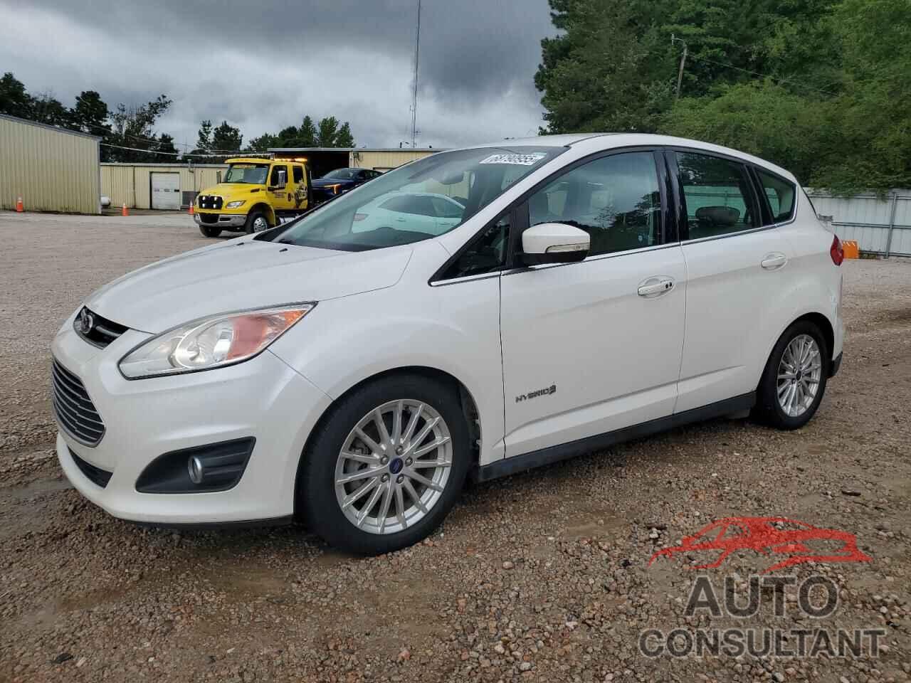 FORD CMAX 2015 - 1FADP5BU4FL102618