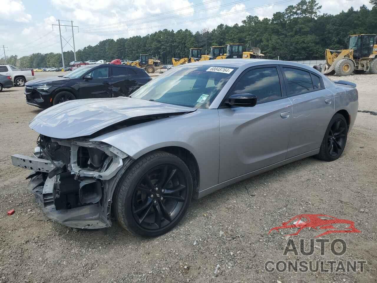 DODGE CHARGER 2018 - 2C3CDXBG4JH145516