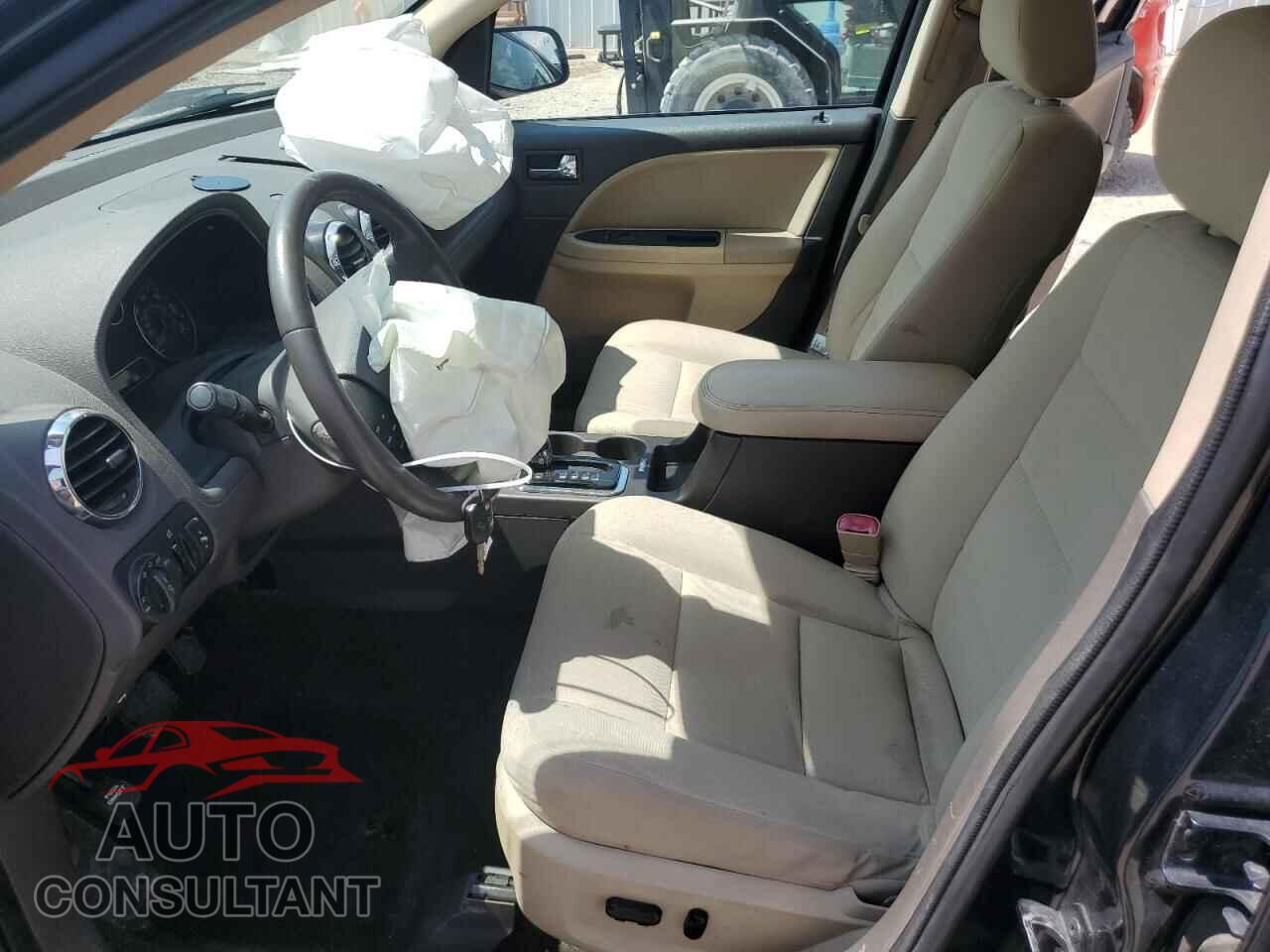FORD TAURUS 2009 - 1FMDK05W09GA01030