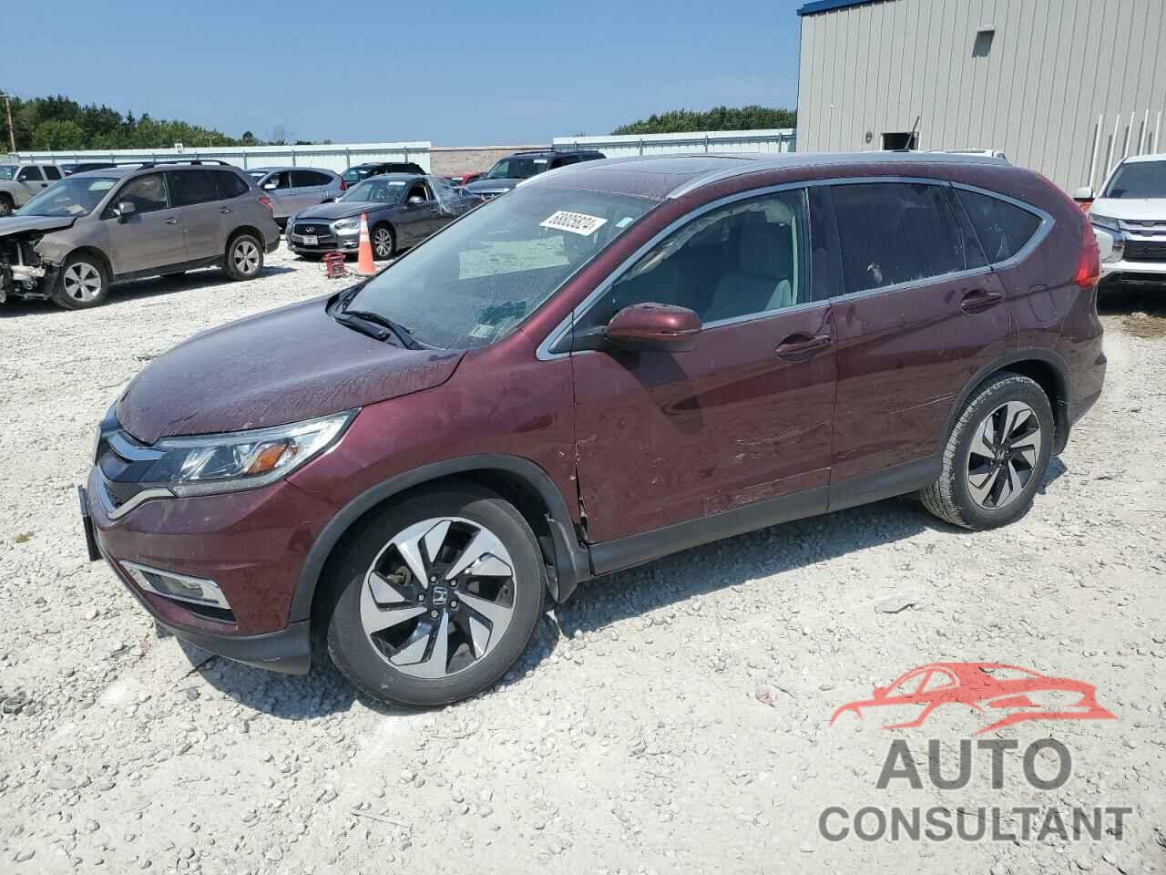 HONDA CRV 2016 - 5J6RM4H91GL084130