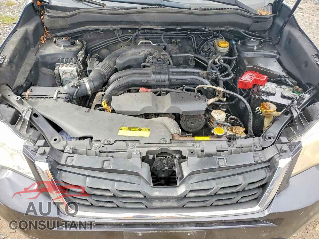 SUBARU FORESTER 2014 - JF2SJAAC7EH490502