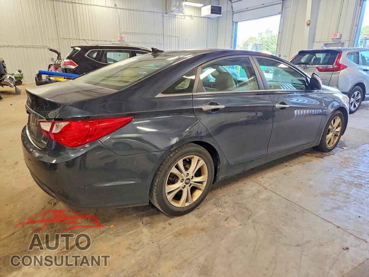 HYUNDAI SONATA 2013 - 5NPEC4AC9DH572495